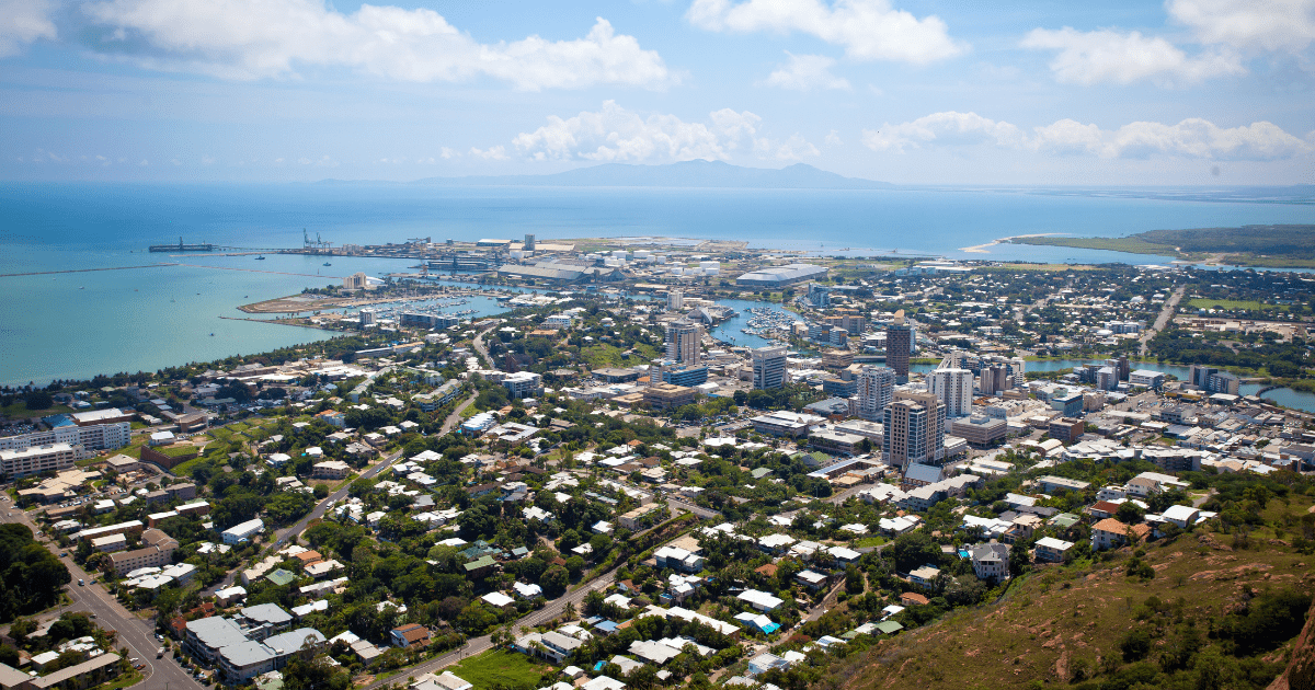 Popular Location for Investing in Queensland, Australia