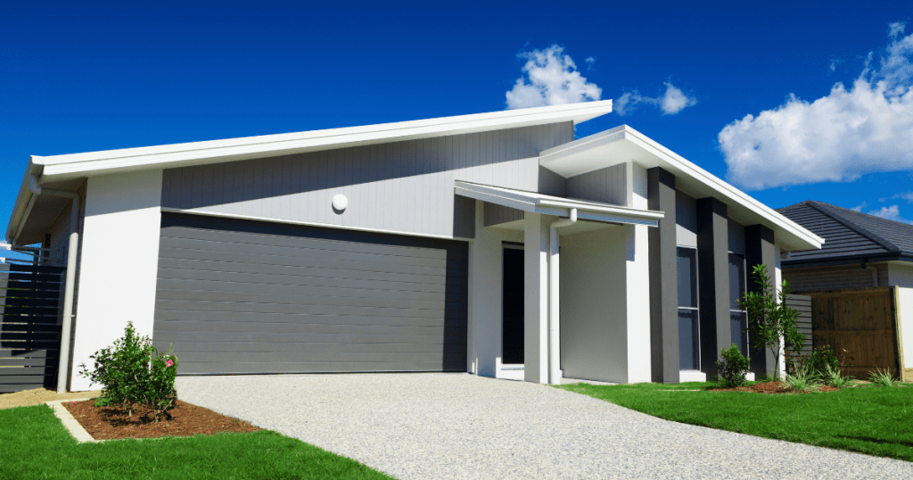 positive geared property