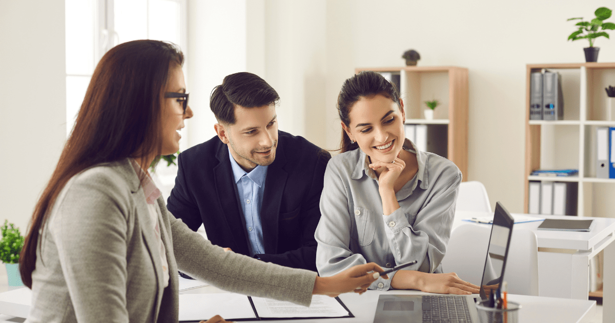 Buyers agent Seller's agent