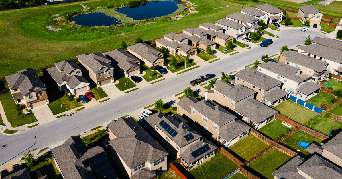 Australia's Real Estate Landscape 