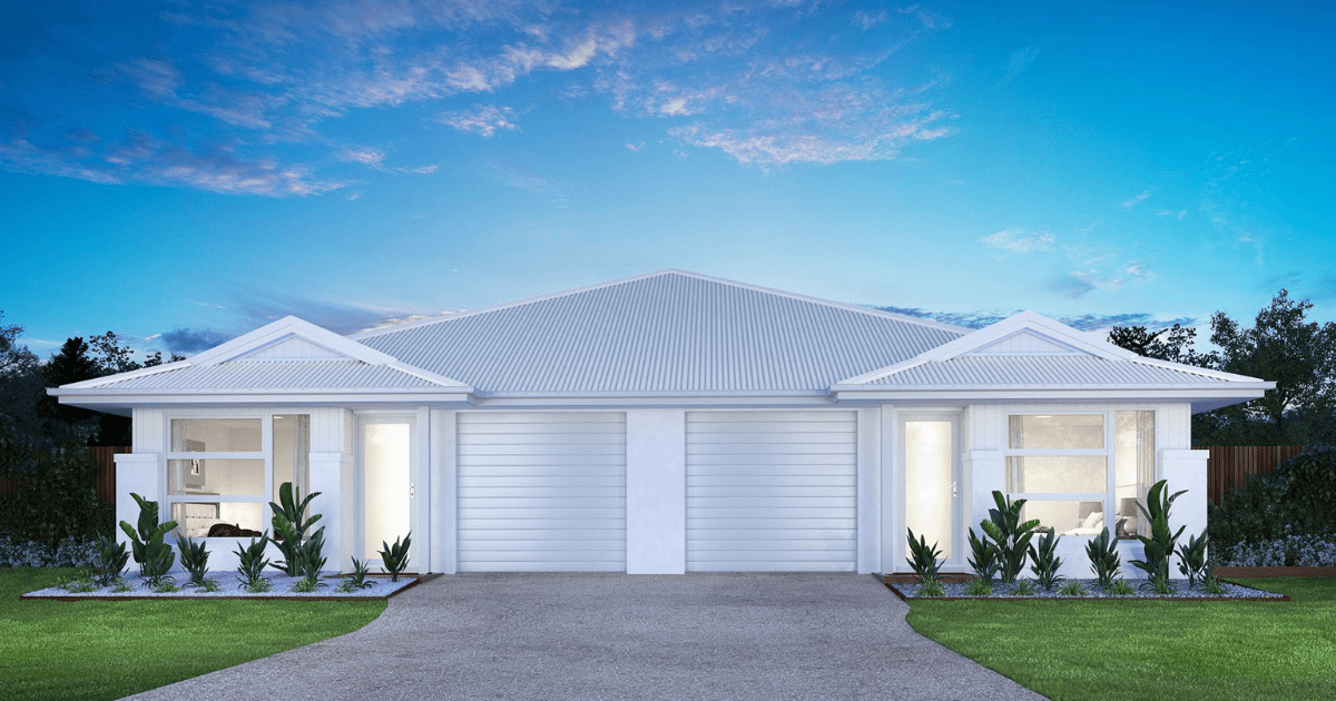 Duplex in New South Wales (NSW). | Contact Koala Invest
