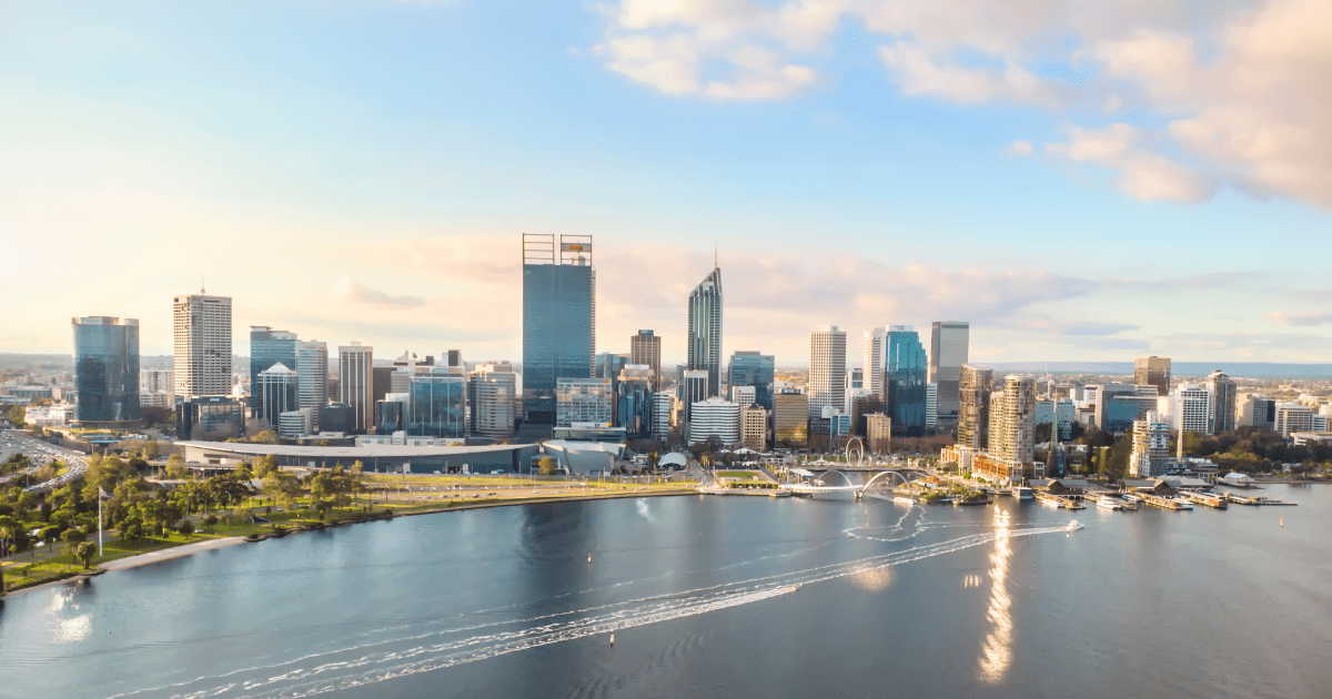 Invest in Perth 