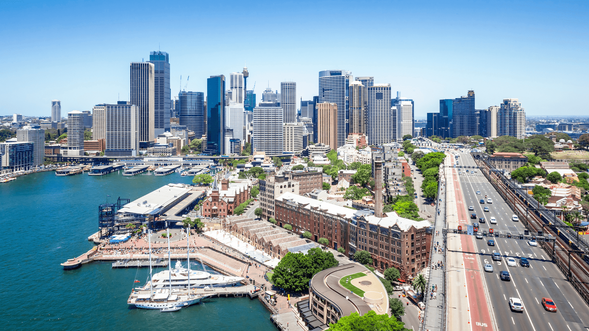 real estate market in Sydney