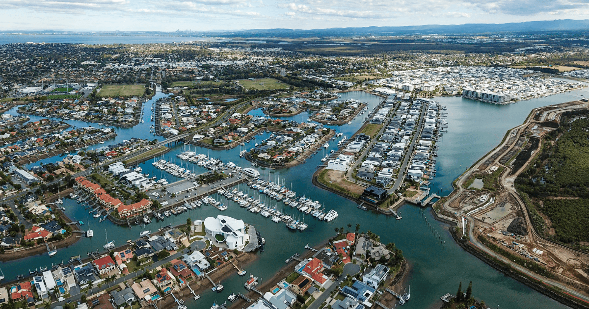 Investing in Queensland