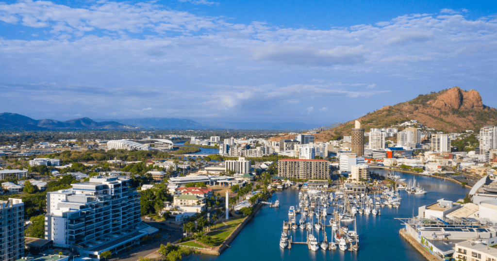 Regional Australia - Queensland - Townsville City