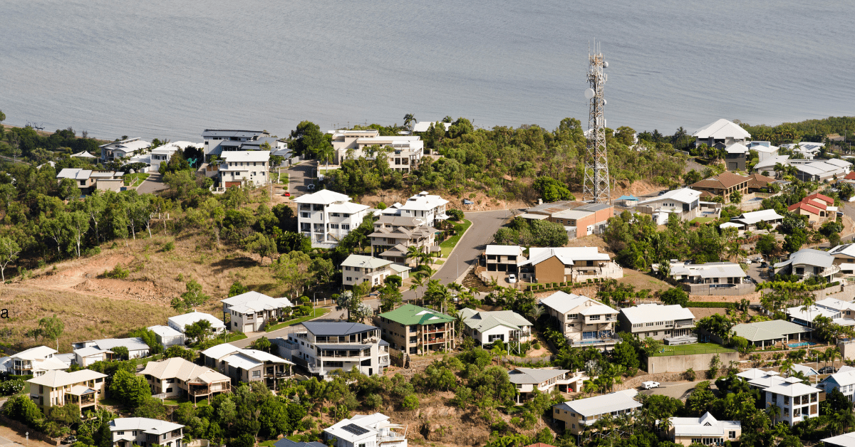 Houses for rent in townsville, contact Koala Invest today