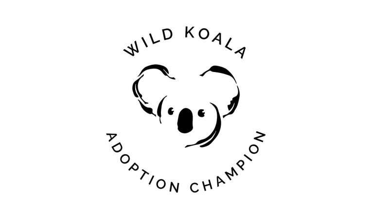 Wild Koala Logo